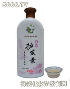 家乡坊纯天然中药熬制护发素 中成药智慧守护秀发健康